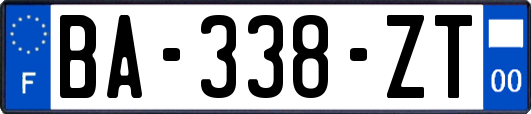 BA-338-ZT