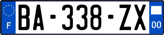 BA-338-ZX