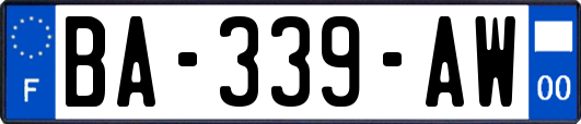 BA-339-AW