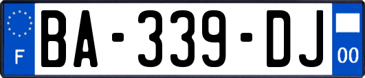 BA-339-DJ