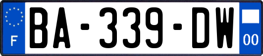 BA-339-DW