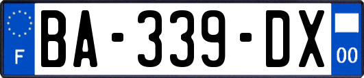 BA-339-DX