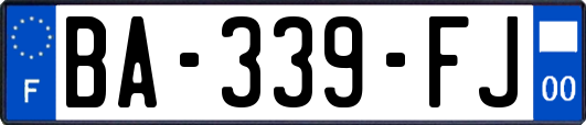 BA-339-FJ