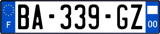 BA-339-GZ