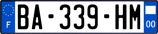 BA-339-HM
