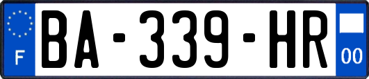 BA-339-HR