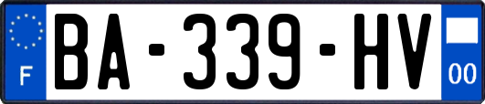 BA-339-HV