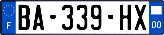 BA-339-HX