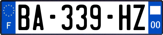 BA-339-HZ
