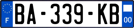 BA-339-KB