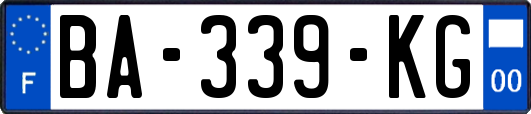 BA-339-KG