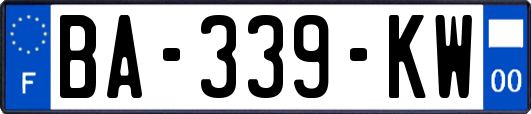 BA-339-KW