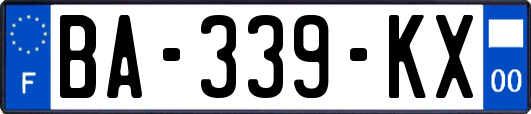 BA-339-KX