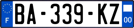 BA-339-KZ