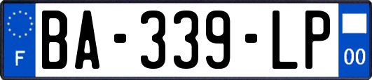 BA-339-LP