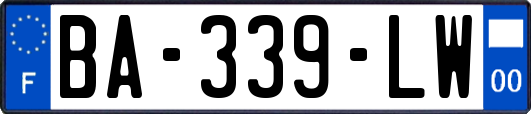 BA-339-LW