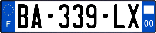 BA-339-LX