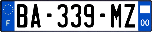 BA-339-MZ