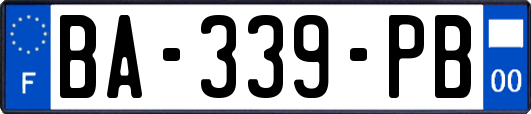 BA-339-PB