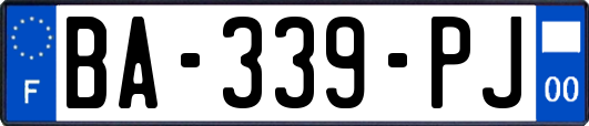 BA-339-PJ