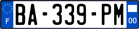 BA-339-PM
