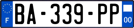 BA-339-PP