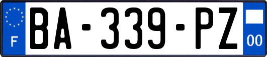 BA-339-PZ