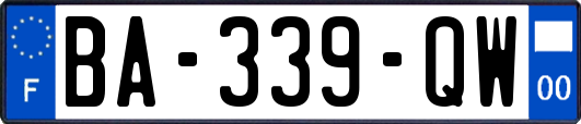 BA-339-QW