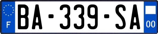 BA-339-SA