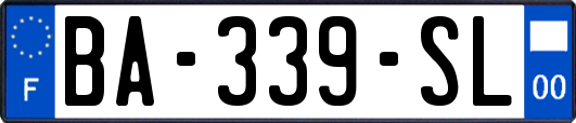 BA-339-SL