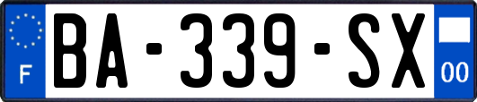 BA-339-SX