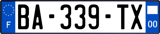 BA-339-TX