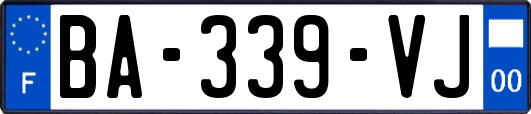 BA-339-VJ