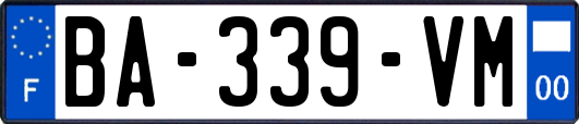 BA-339-VM