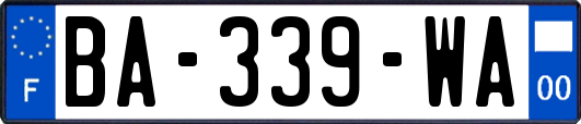 BA-339-WA