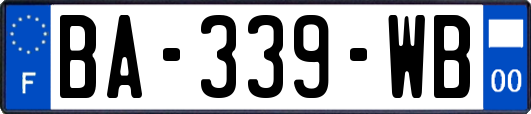 BA-339-WB