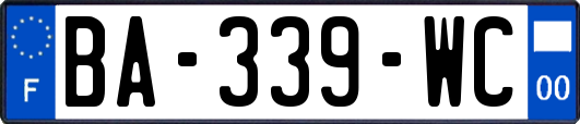 BA-339-WC
