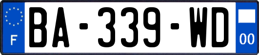 BA-339-WD