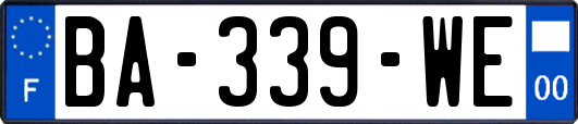 BA-339-WE