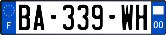 BA-339-WH