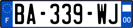 BA-339-WJ