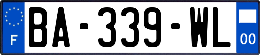 BA-339-WL