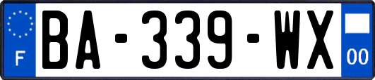 BA-339-WX