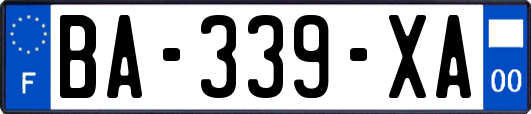BA-339-XA