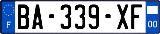 BA-339-XF