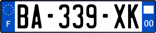 BA-339-XK