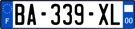 BA-339-XL