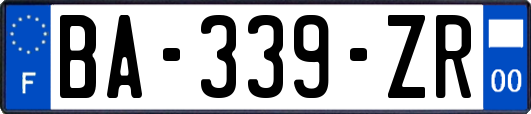 BA-339-ZR