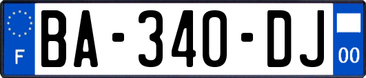 BA-340-DJ