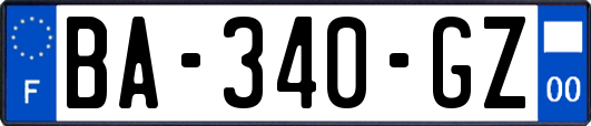 BA-340-GZ